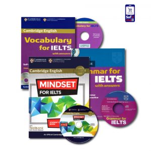 مجموعه کتاب آیلتس نمره 4-5