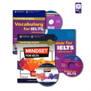 مجموعه کتاب آیلتس نمره ۶.۵-۷.۵
