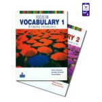 A Set of Focus on Vocabulary 1,2