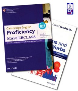 Proficiency MasterClass + Idioms and Phrasal Verbs Advanced