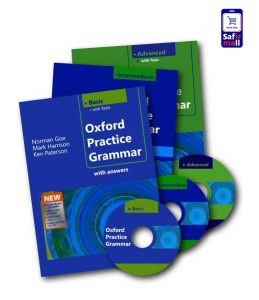 A Set Of Oxford Practice Grammar