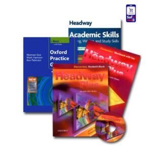 مجموعه کتاب پیش آیلتس Elementary