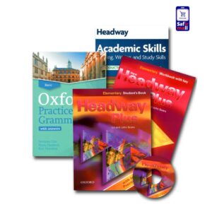 مجموعه کتاب پیش آیلتس Elementary