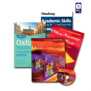 مجموعه کتاب پیش آیلتس Elementary