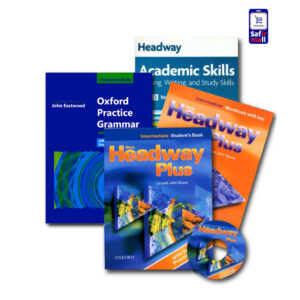 مجموعه کتاب پیش آیلتس Intermediate