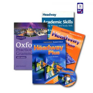 مجموعه کتاب پیش آیلتس Intermediate