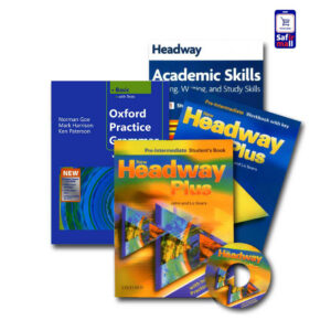 مجموعه کتاب پیش آیلتس Pre-Intermediate