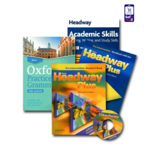 مجموعه کتاب پیش آیلتس Pre-Intermediate