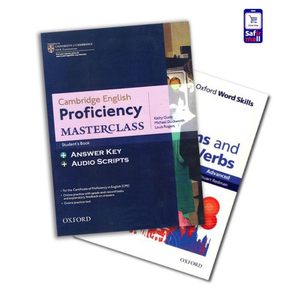 Proficiency Master Proficiency MasterClass + Idioms and Phrasal Verbs Advanced - فروشگاه ...