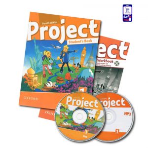 کتاب Project 1