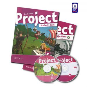 کتاب Project 4