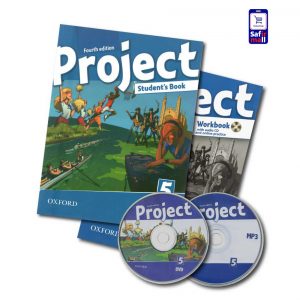 کتاب Project 5