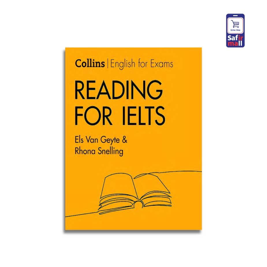 کتاب Collins English for Exams Reading for IELTS