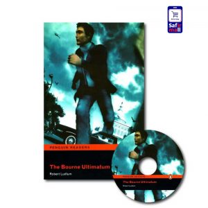 کتاب داستان انگلیسی The Bourne Ultimatum