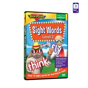 مجموعه آموزشی Sight Words Level 1-3
