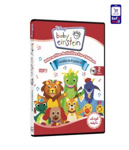 مجموعه آموزشی Baby Einstein