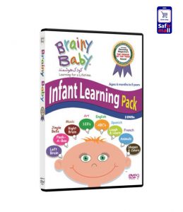 مجموعه آموزشی Brainy Baby