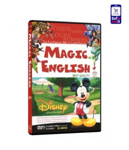 مجموعه آموزشی Magic English