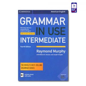 کتاب Grammar in use Intermediate
