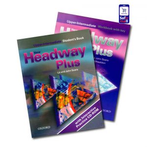 کتاب New Headway Plus Upper-Intermediate