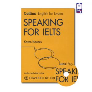 کتاب Collins English for Exams Speaking for IELTS