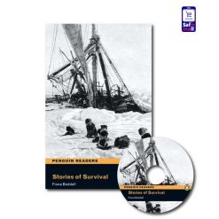 کتاب داستان انگلیسی Stories of Survival