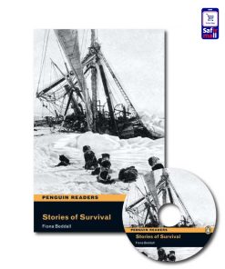 کتاب داستان انگلیسی Stories of Survival