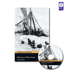 کتاب داستان انگلیسی Stories of Survival