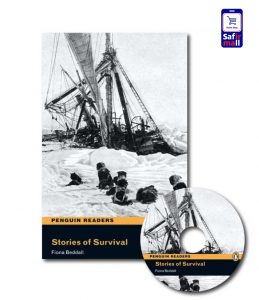 کتاب داستان انگلیسی Stories of Survival
