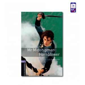 کتاب داستان انگلیسی Mr Midshipman Hornblower