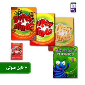 کتاب های سطح (E1 – E5)