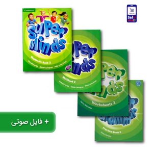 کتاب های سطح (G1 – G5)