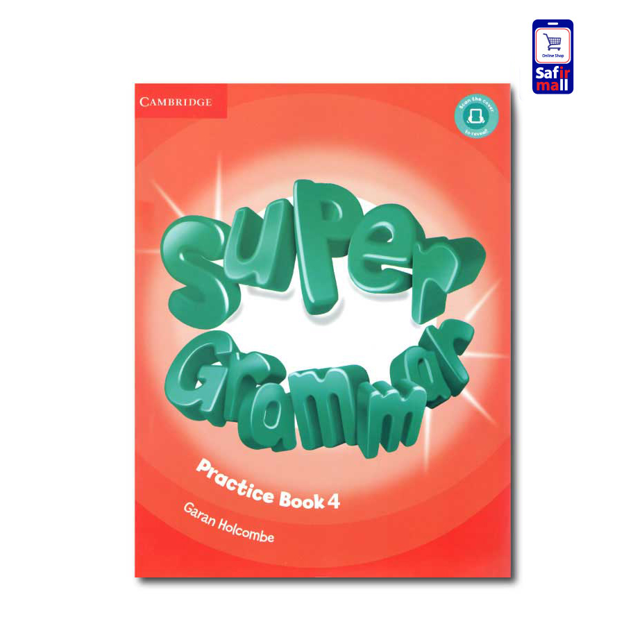 کتاب 4 Superminds – Practice book