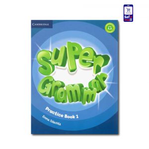 کتاب 1 Superminds – Practice book