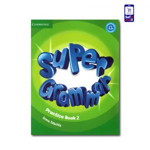 کتاب 2 Superminds – Practice book