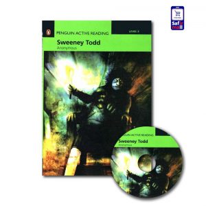 کتاب داستان انگلیسی Sweeney Todd