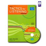 کتاب Basic TACTICS for LISTENING