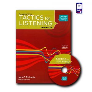 کتاب Developing TACTICS for LISTENING