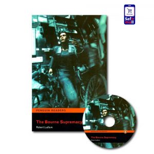 کتاب داستان انگلیسی The Bourne supremacy