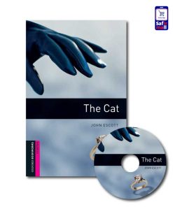کتاب داستان انگلیسی The Cat