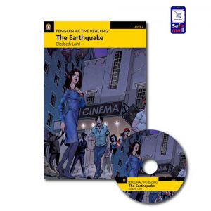 کتاب داستان انگلیسی The Earthquake