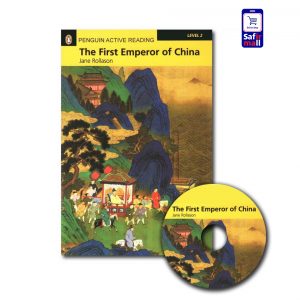 کتاب داستان انگلیسی The First Emperor of China