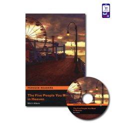 کتاب داستان انگلیسی The Five People You Meet in Heaven