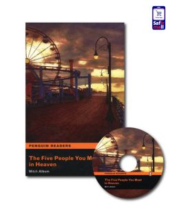 کتاب داستان انگلیسی The Five People You Meet in Heaven