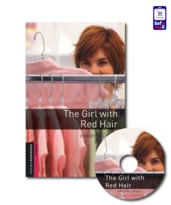 کتاب داستان انگلیسی The Girl with Red Hair