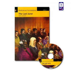 کتاب داستان انگلیسی The Last Juror