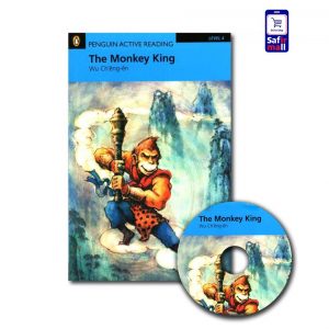 کتاب داستان انگلیسی The Monkey King