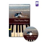 کتاب داستان انگلیسی The Piano Man