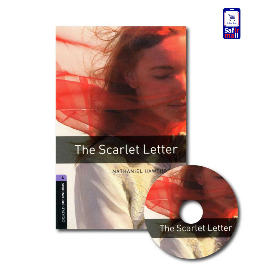 کتاب داستان انگلیسی The Scarlet Letter