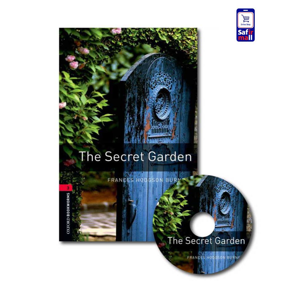 کتاب داستان انگلیسی The Secret Garden